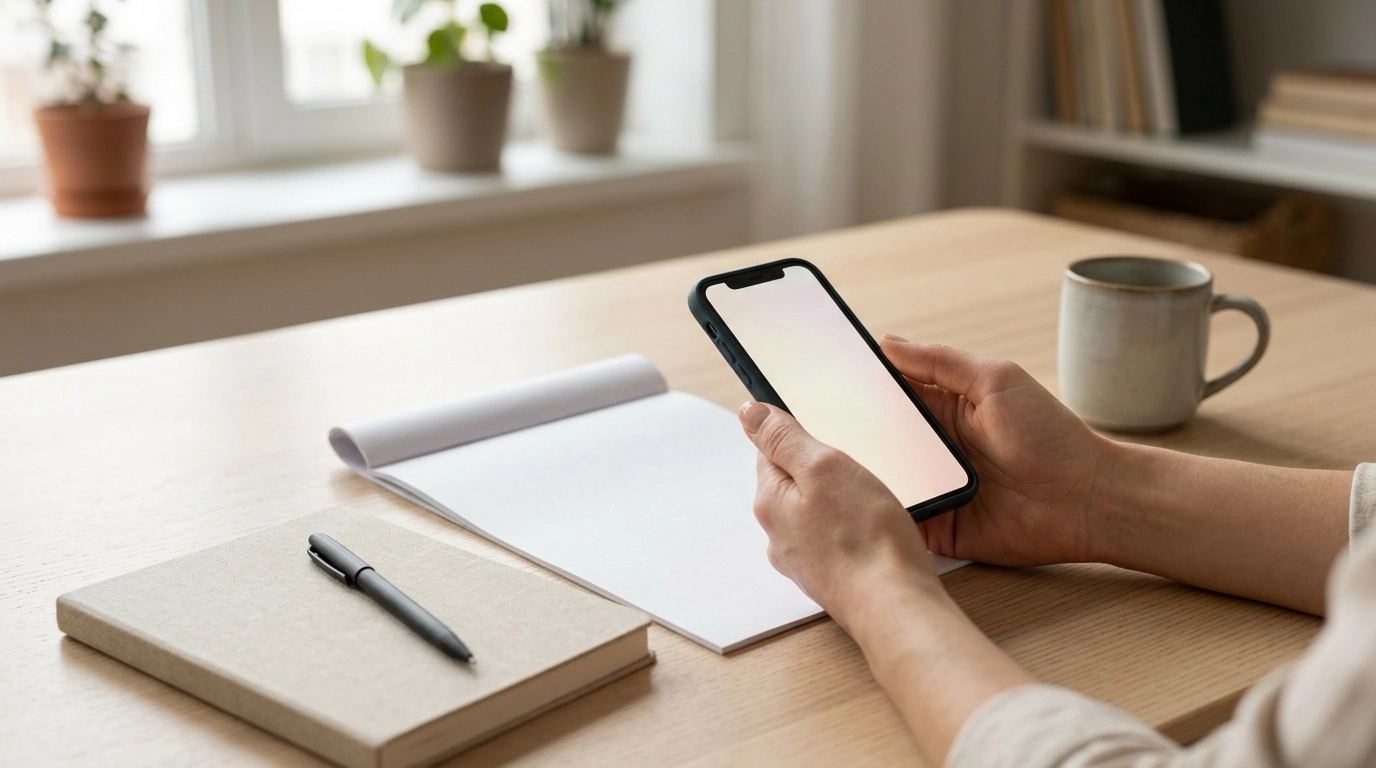 Modern Etiquette Micro-Course: Texting, RSVPs & Social