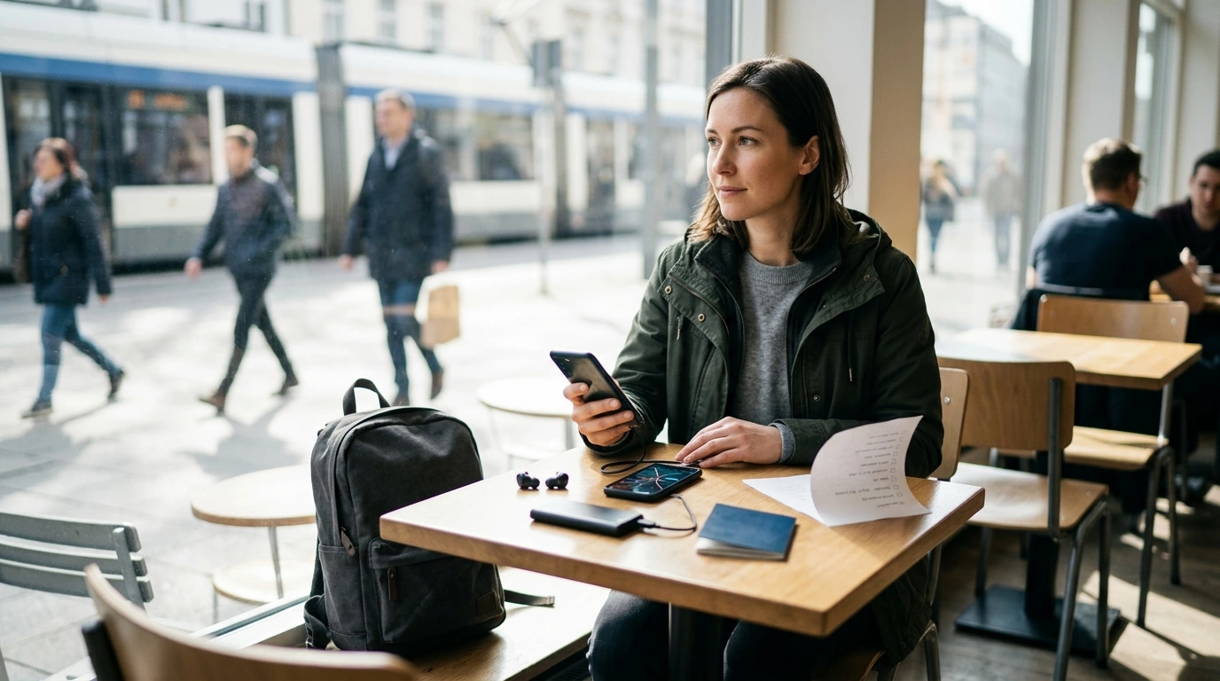 Solo Travel Safety: Street Smarts + Printable Checklist