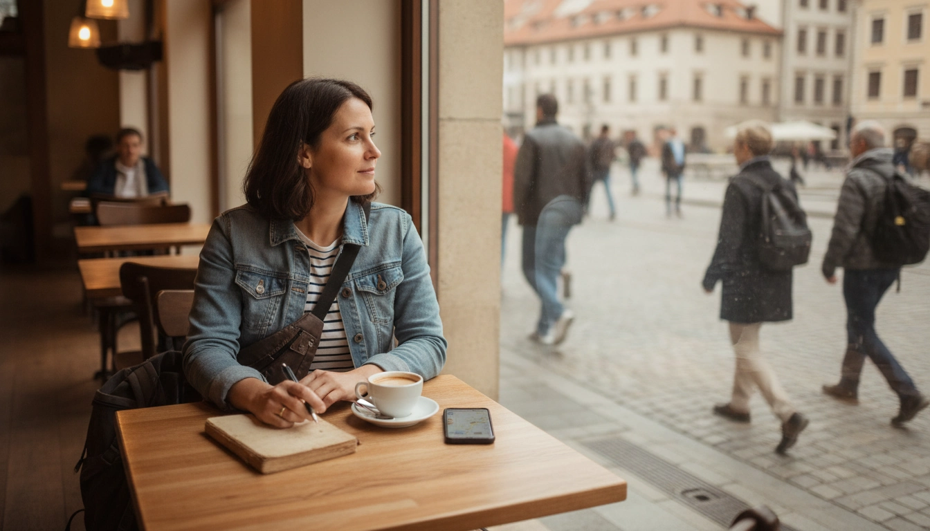 Better Solo Traveler: Street-Smart Safety & Routines