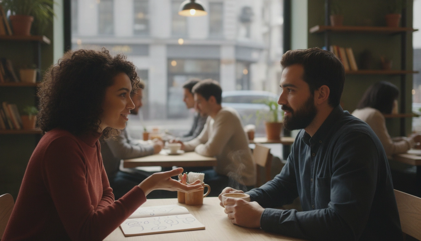 12 Deep Conversation Starters That Spark Real Connection